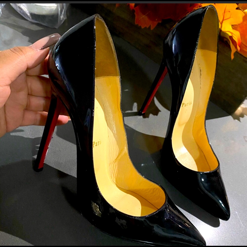 Christian louboutin heels So Kate Patent  4 3/4 in